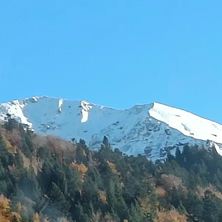 Studio Mont Dore Proche Funiculaire Buitenkant foto